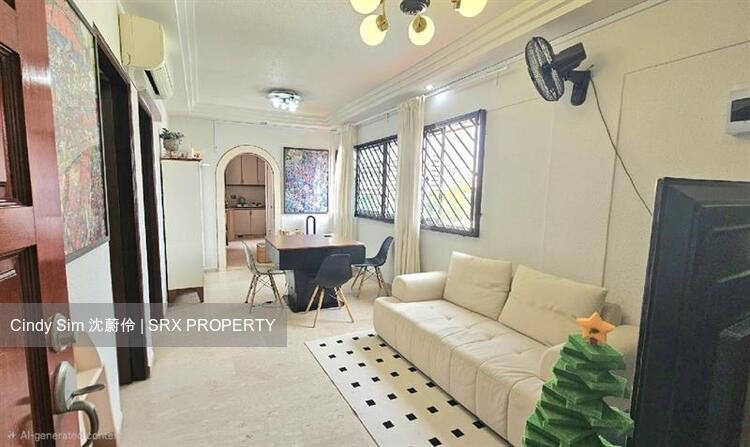 Blk 263 Serangoon Central Drive (Serangoon), HDB 3 Rooms #574934191